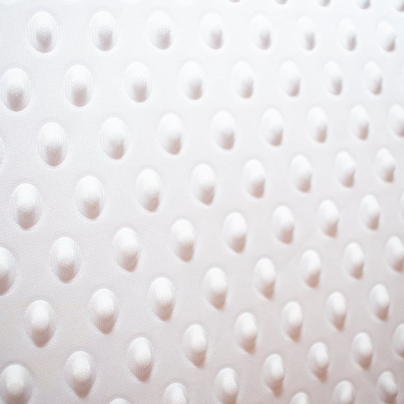 Krome XL Textured Mens White Shirt 100% Polyester - Picture 3 of 6